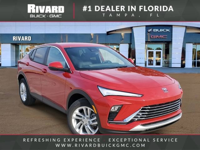 2026 Buick Envista Preferred