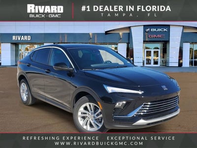 2026 Buick Envista Preferred