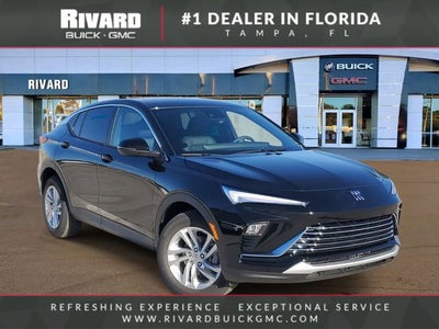 2026 Buick Envista Preferred