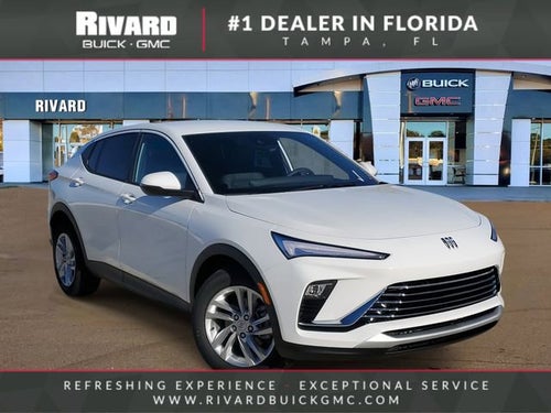 2026 Buick Envista Preferred