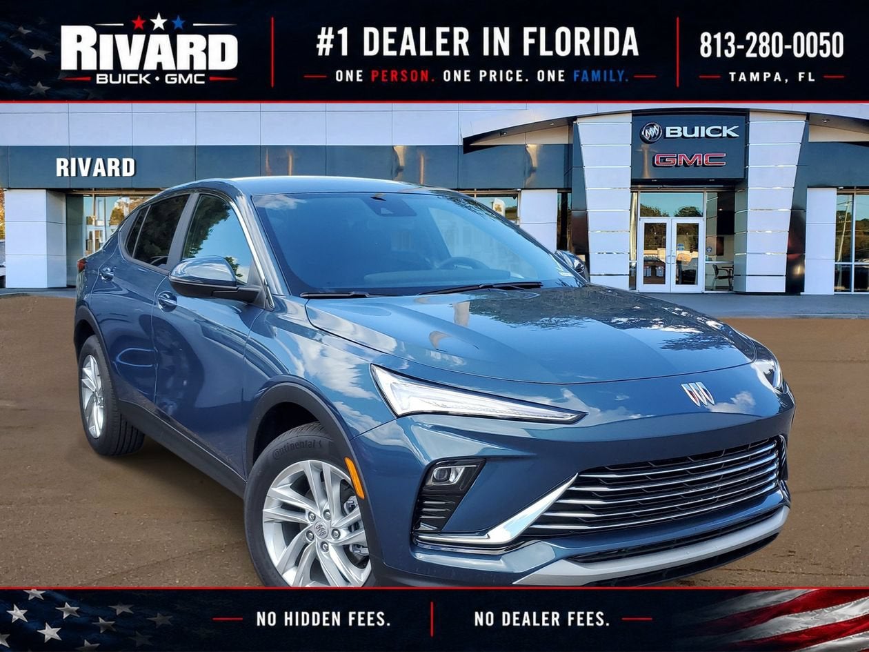 2026 Buick Envista Preferred