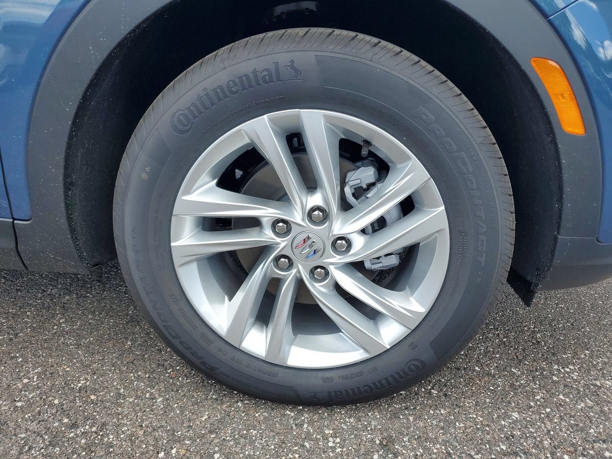 2026 Buick Envista Preferred