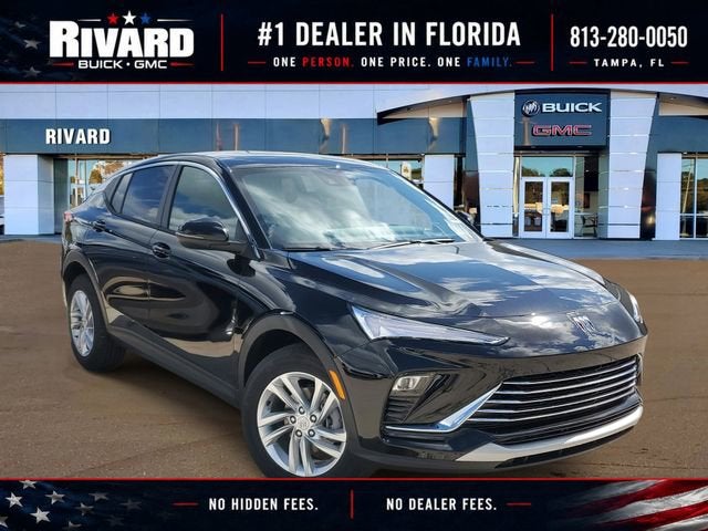 2026 Buick Envista Preferred