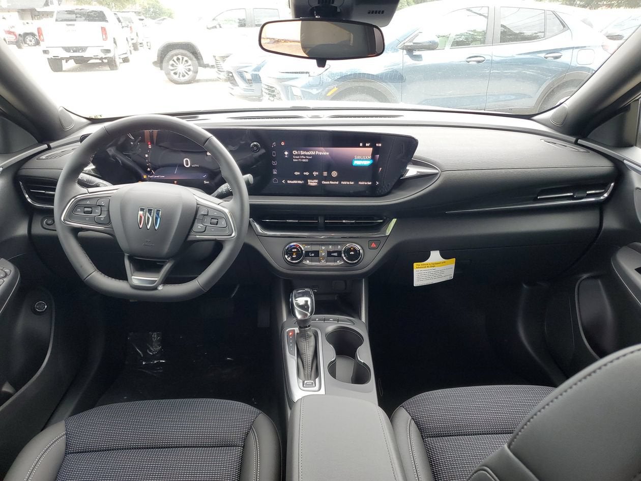 2026 Buick Envista Preferred