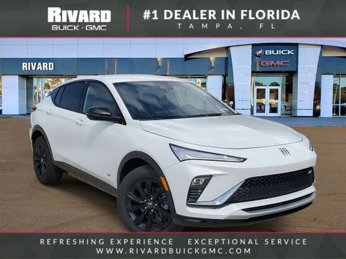 2026 Buick Envista Sport Touring