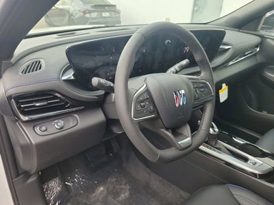 2026 Buick Envista Sport Touring