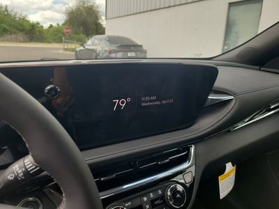 2026 Buick Envista Sport Touring