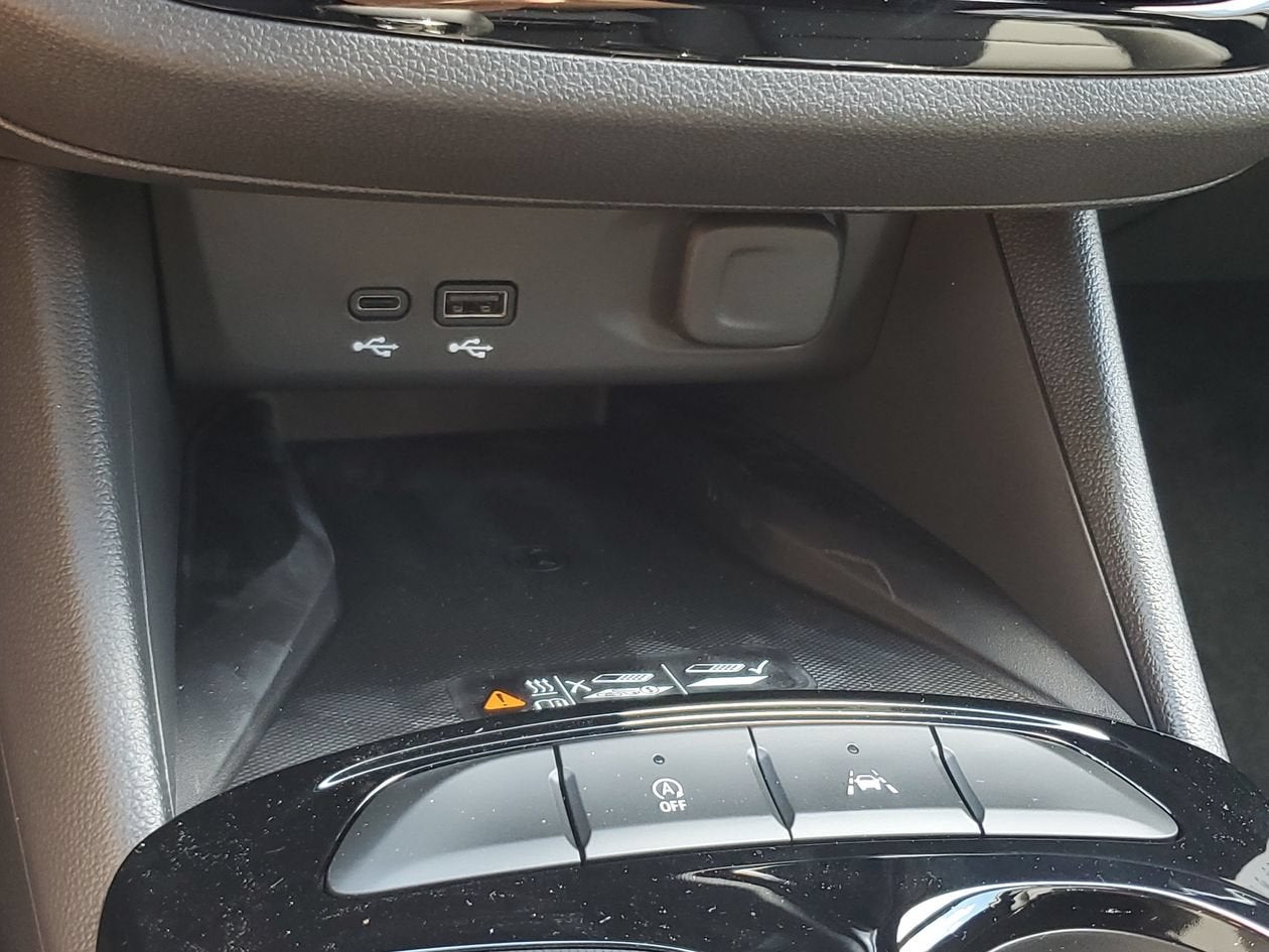 2026 Buick Envista Sport Touring