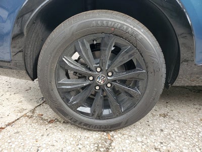 2026 Buick Envista Sport Touring