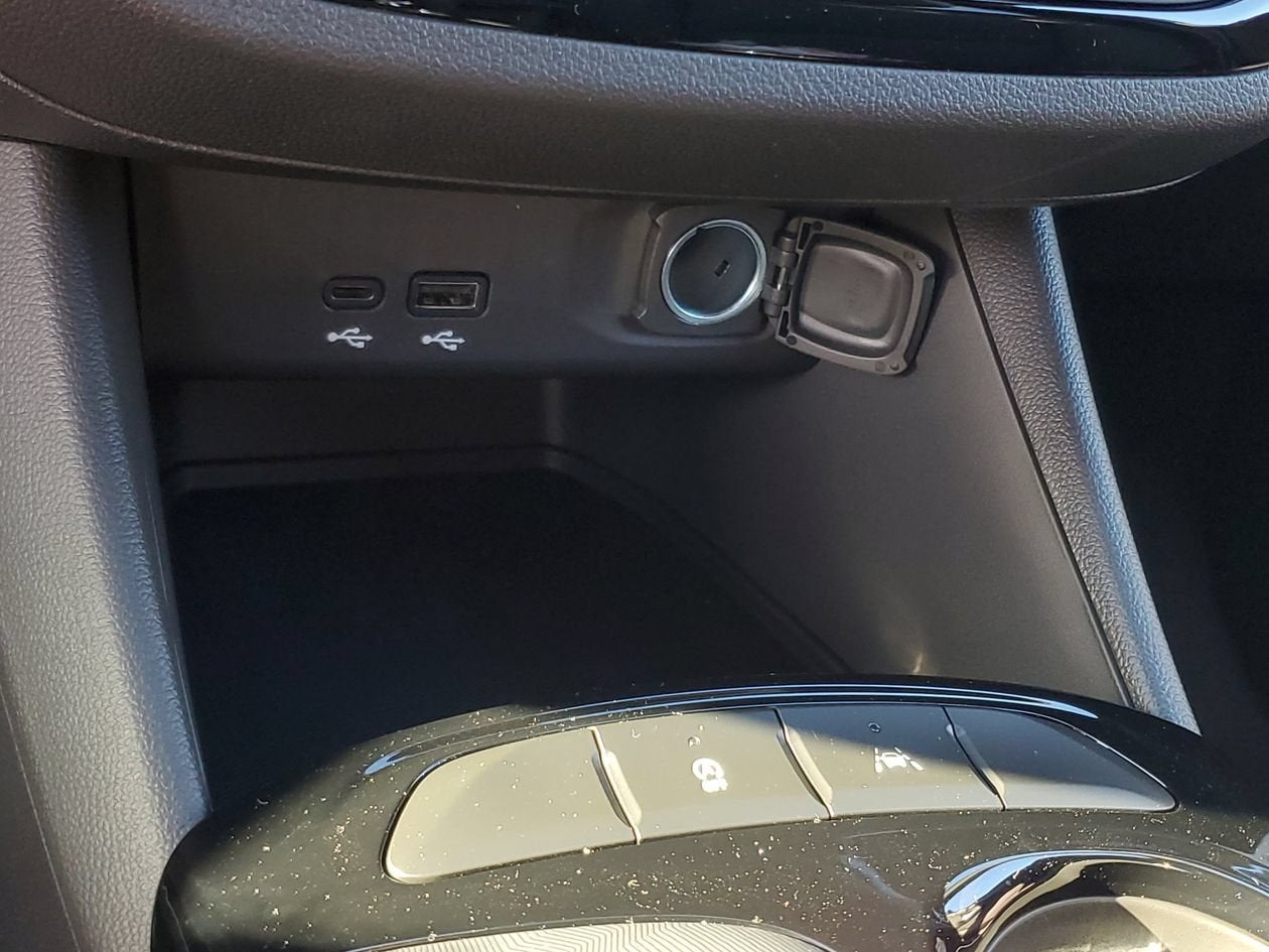 2026 Buick Envista Sport Touring