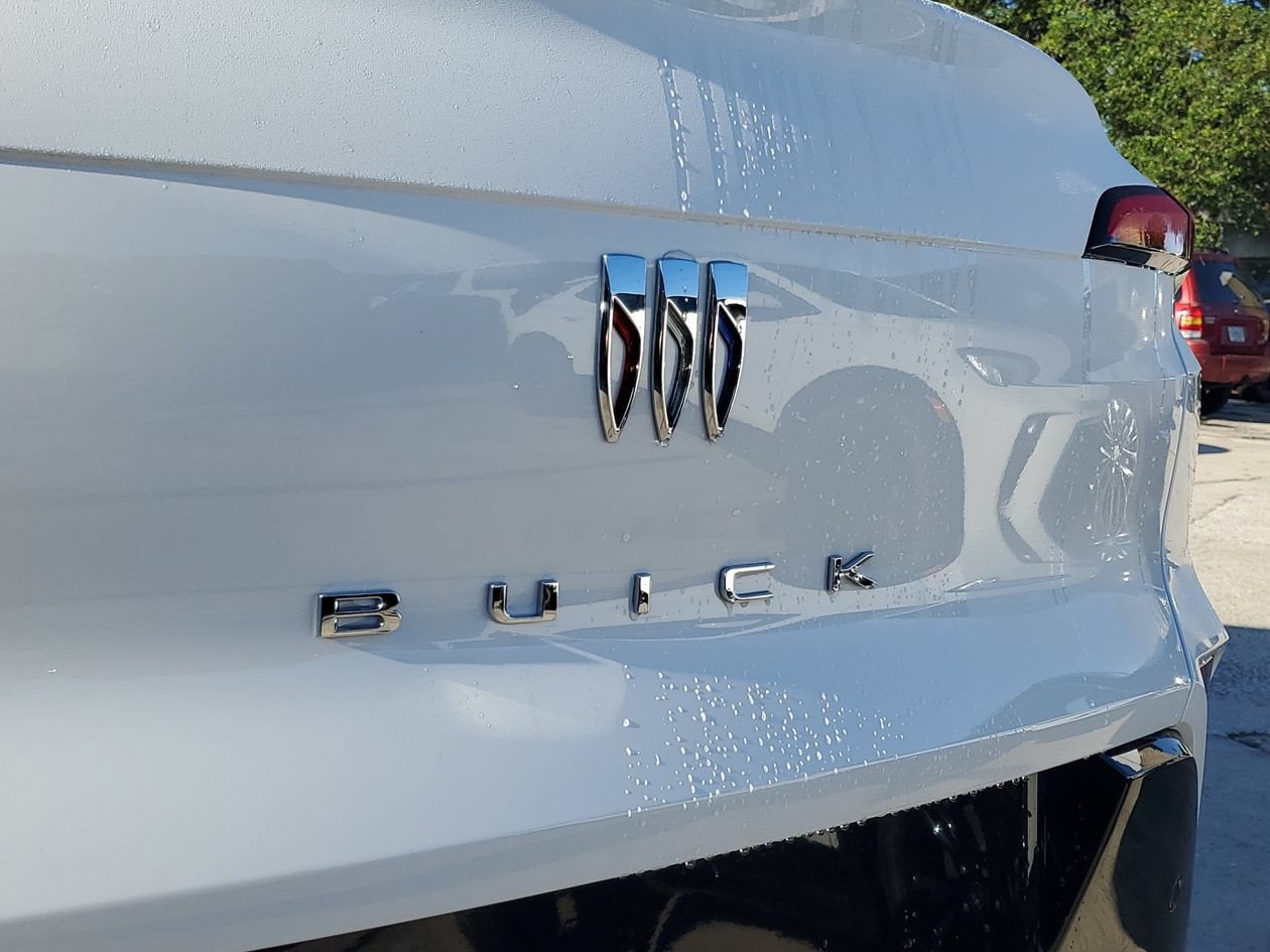2026 Buick Envista Sport Touring