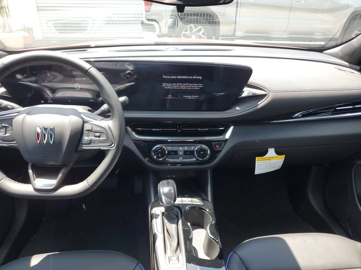 2026 Buick Envista Sport Touring