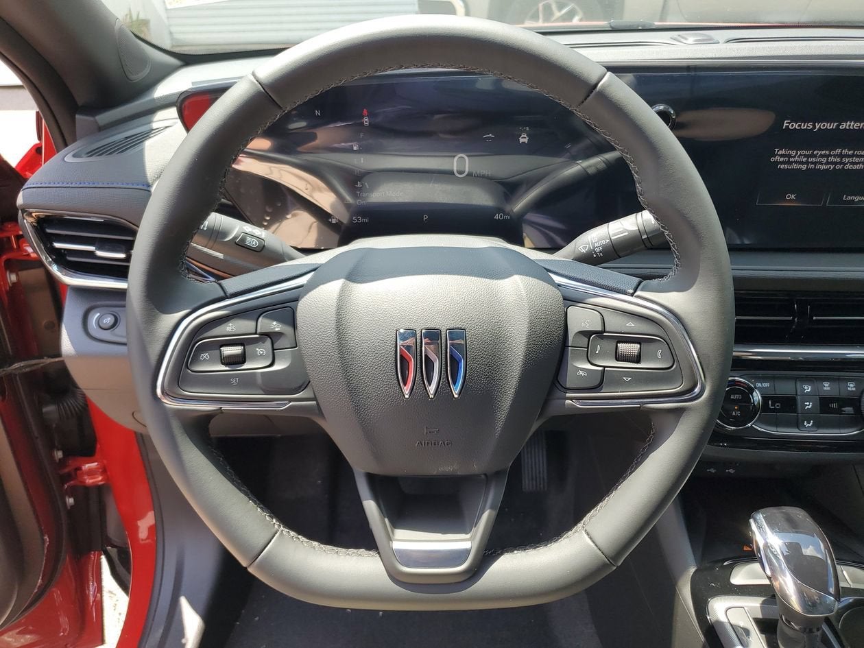 2026 Buick Envista Sport Touring