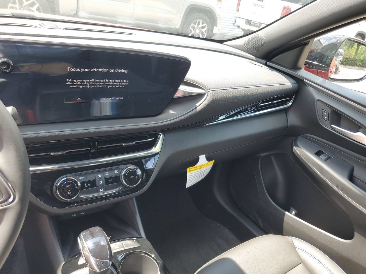 2026 Buick Envista Sport Touring