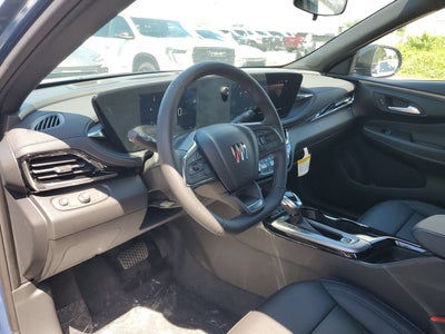2026 Buick Envista Sport Touring