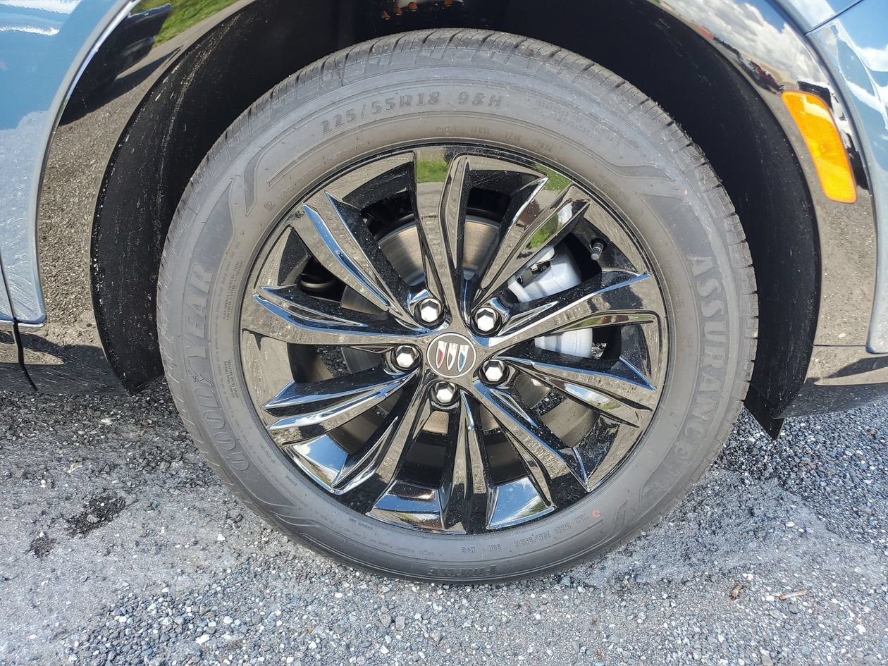 2026 Buick Envista Sport Touring