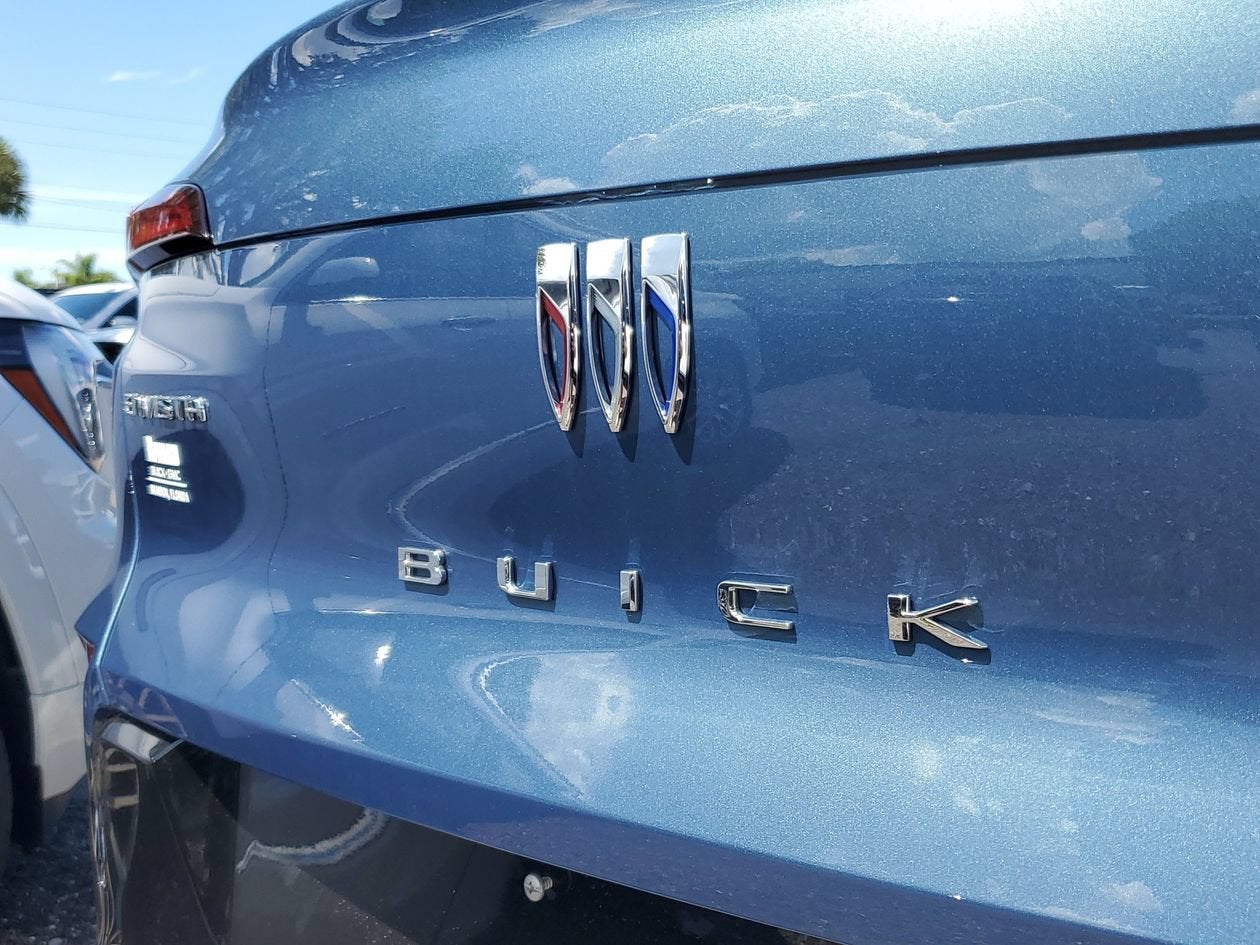 2026 Buick Envista Sport Touring