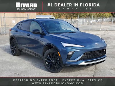 2026 Buick Envista Sport Touring