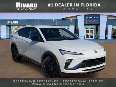 2026 Buick Envista Sport Touring