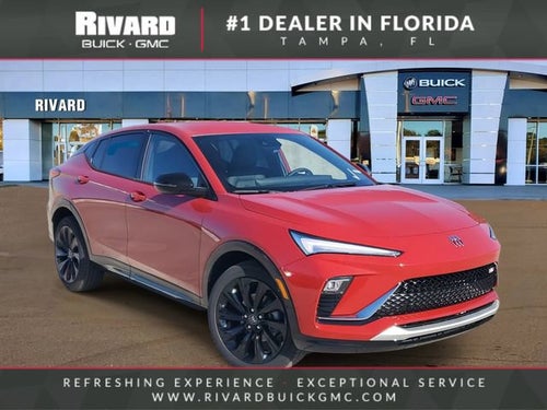 2026 Buick Envista Sport Touring