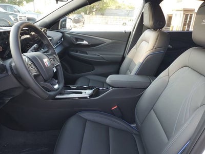 2026 Buick Envista Sport Touring