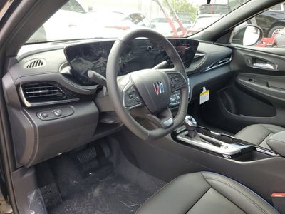 2026 Buick Envista Sport Touring