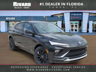 2026 Buick Envista Sport Touring