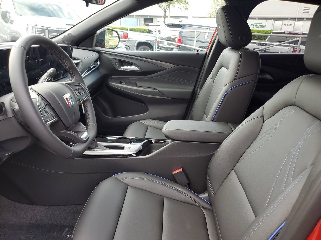 2026 Buick Envista Sport Touring
