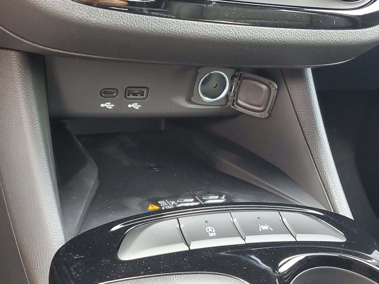 2026 Buick Envista Sport Touring