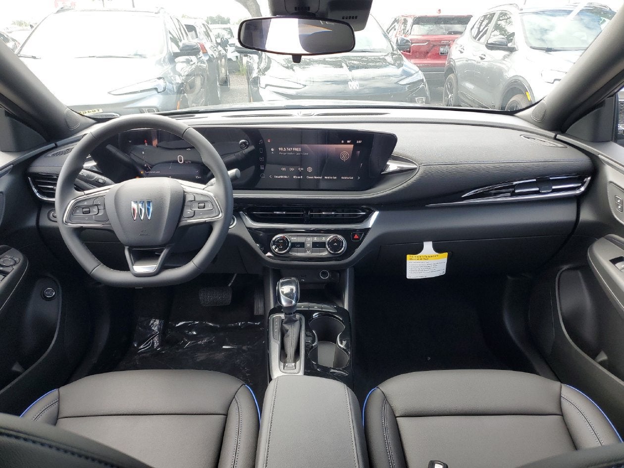 2026 Buick Envista Sport Touring