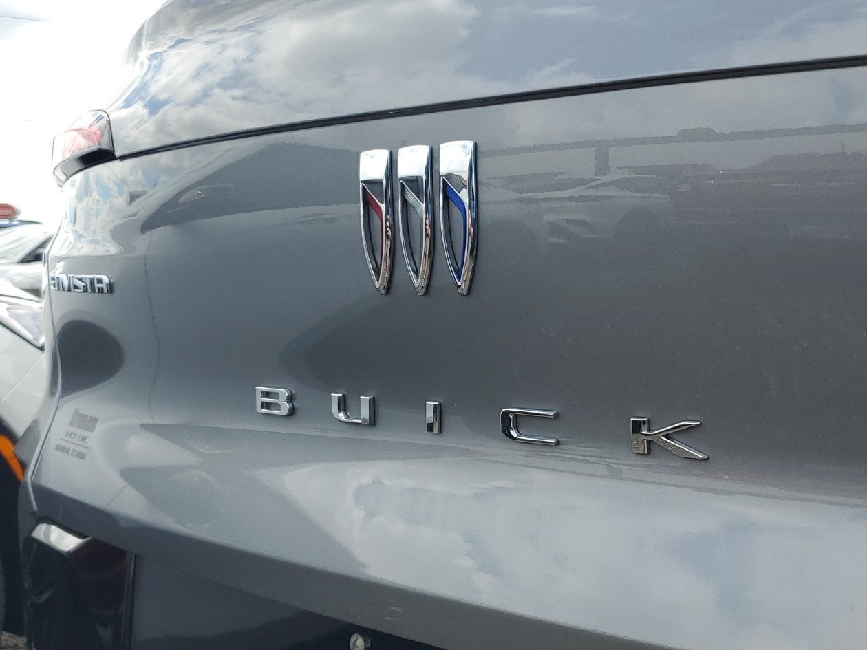 2026 Buick Envista Sport Touring
