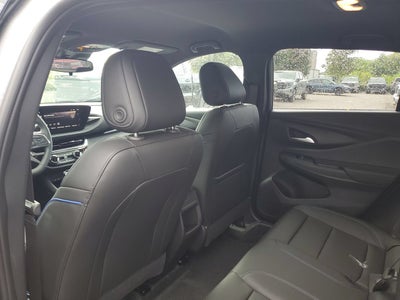 2026 Buick Envista Sport Touring