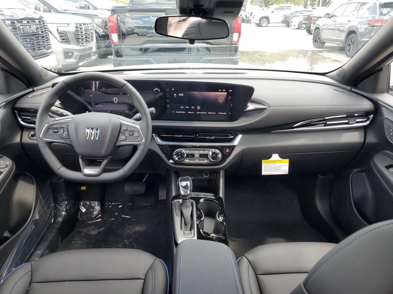 2026 Buick Envista Sport Touring