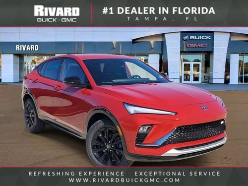 2026 Buick Envista Sport Touring