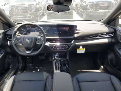 2026 Buick Envista Sport Touring