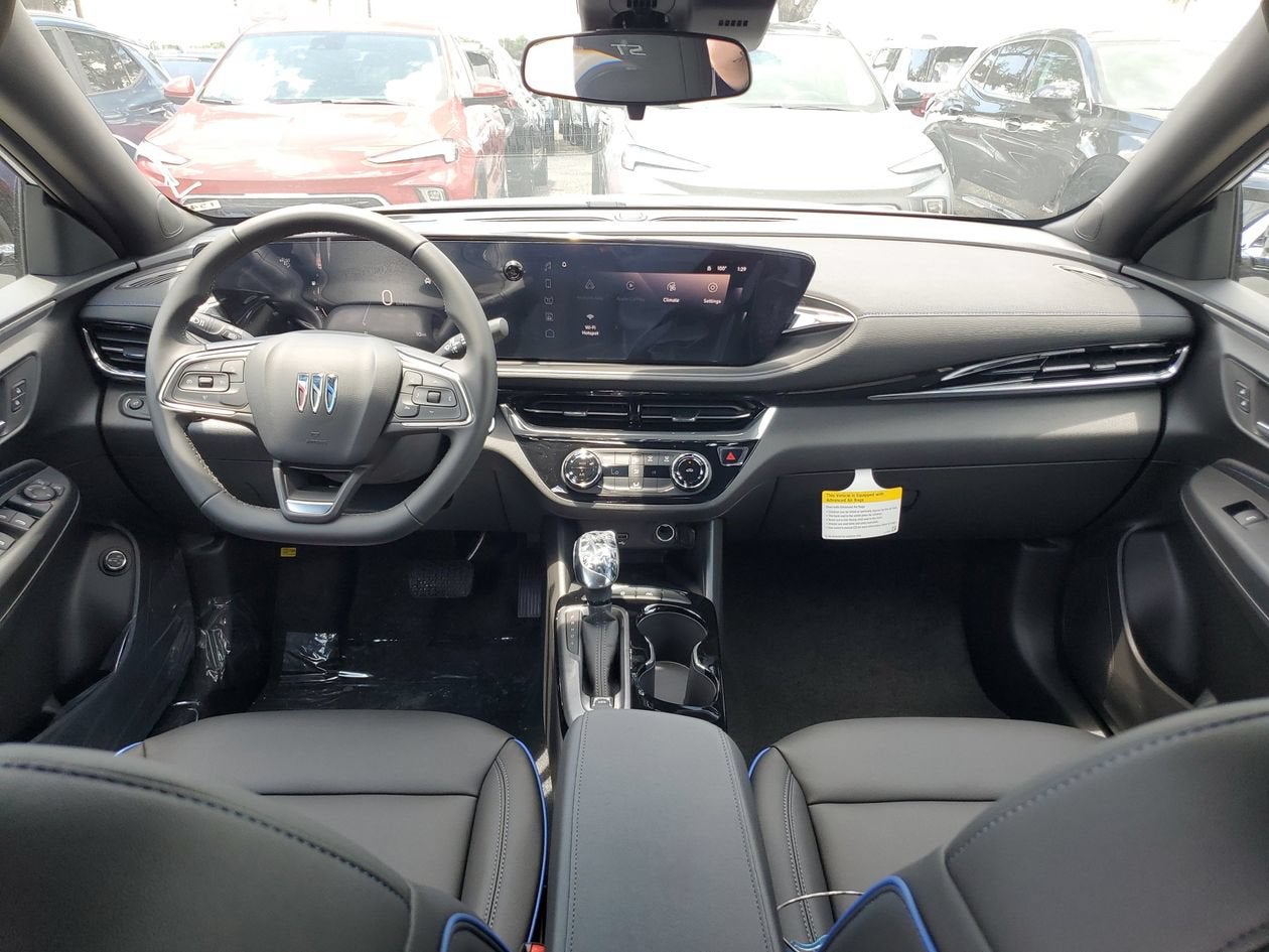 2026 Buick Envista Sport Touring