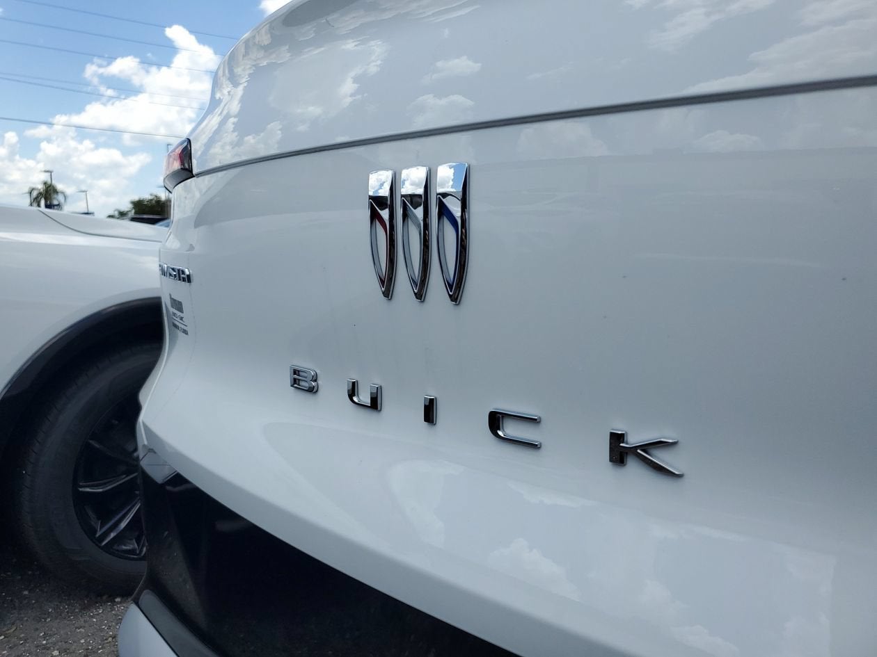 2026 Buick Envista Sport Touring