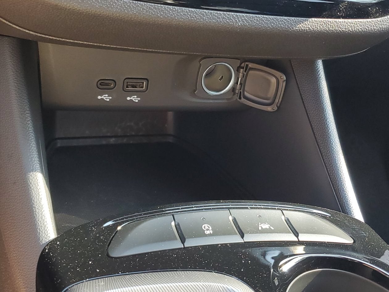 2026 Buick Envista Sport Touring
