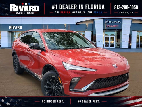 2026 Buick Envista Sport Touring