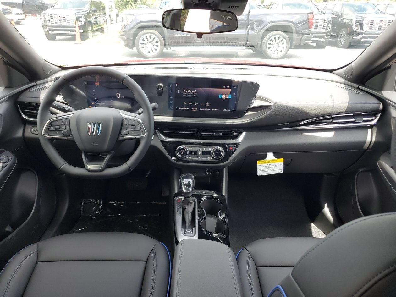 2026 Buick Envista Sport Touring