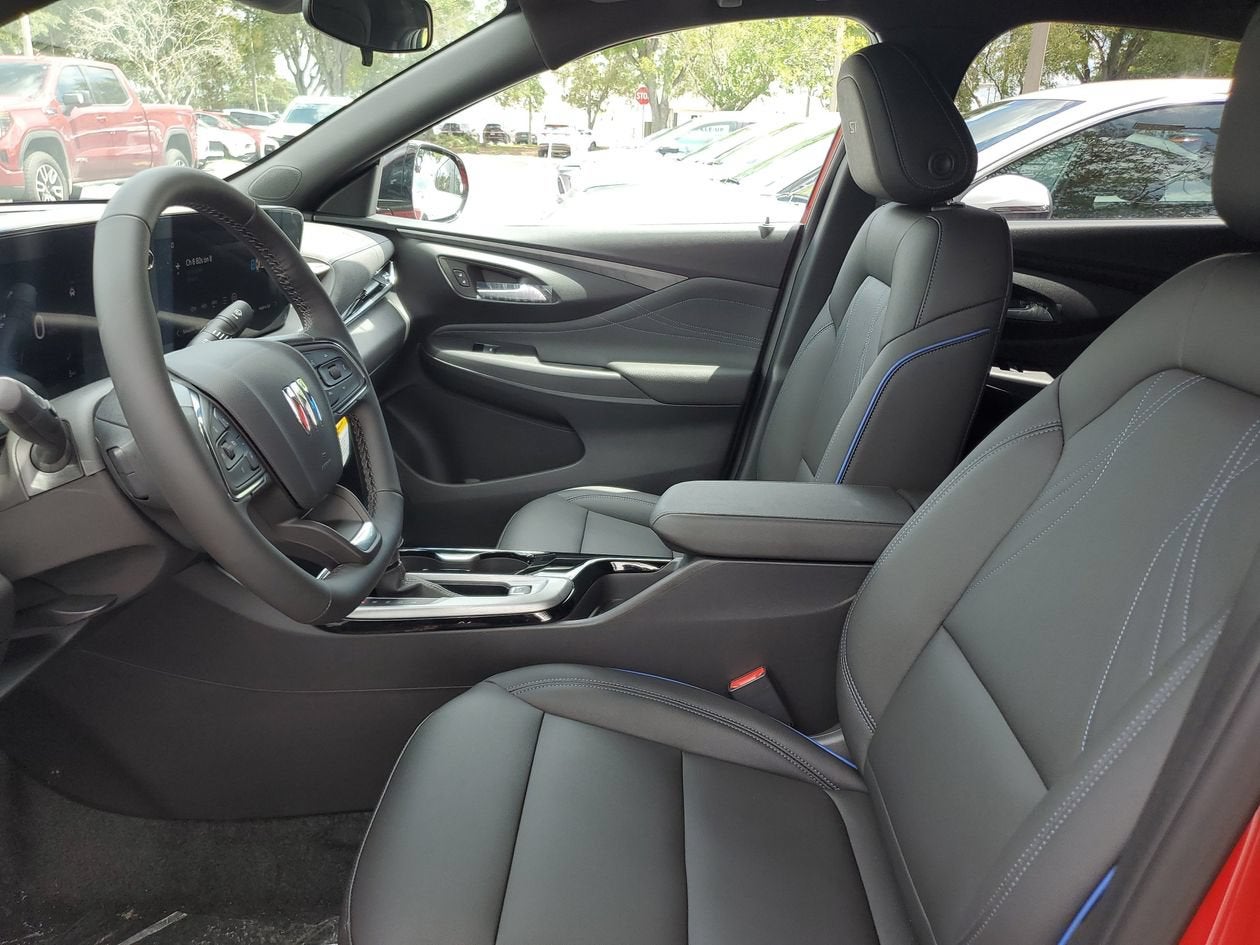 2026 Buick Envista Sport Touring