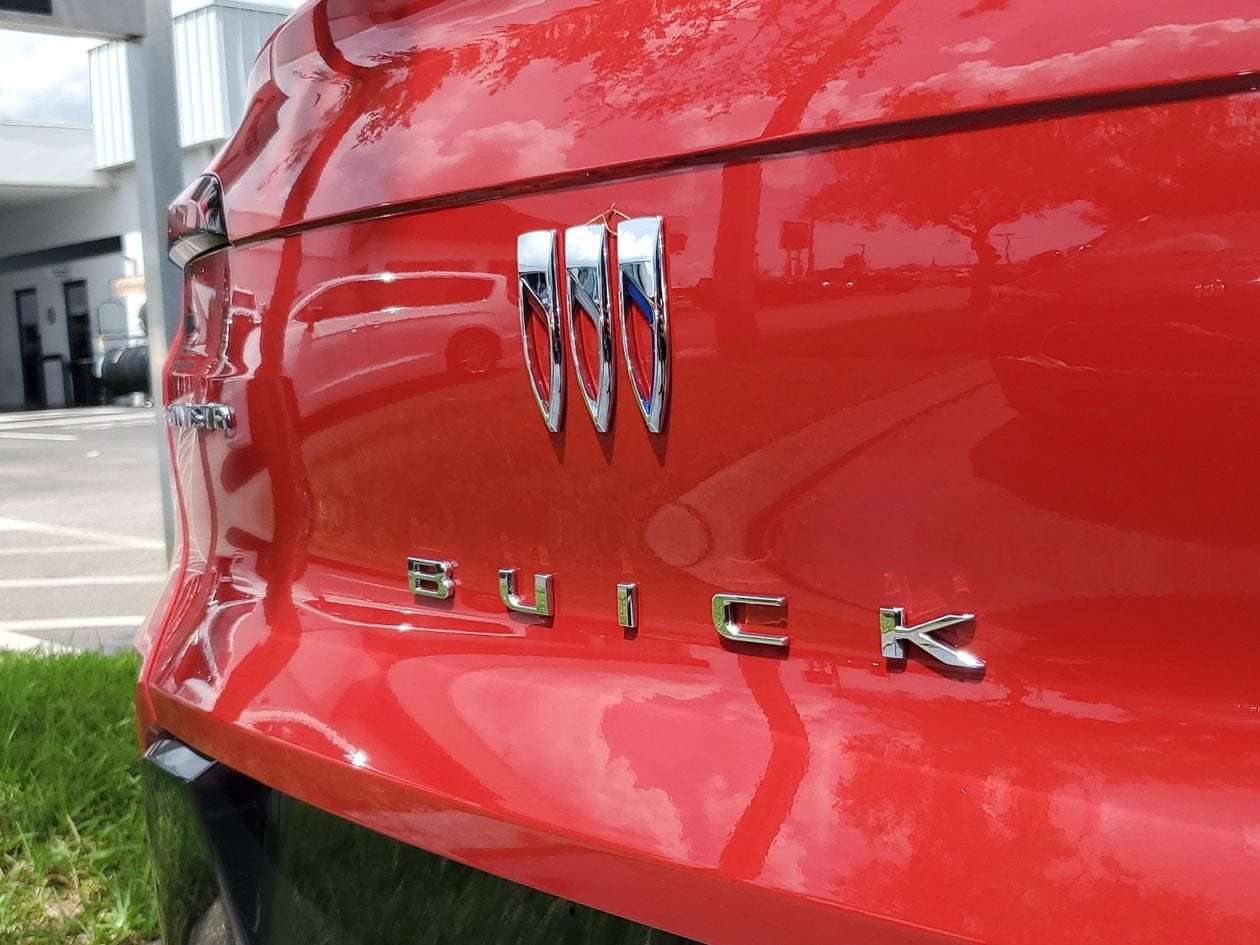 2026 Buick Envista Sport Touring