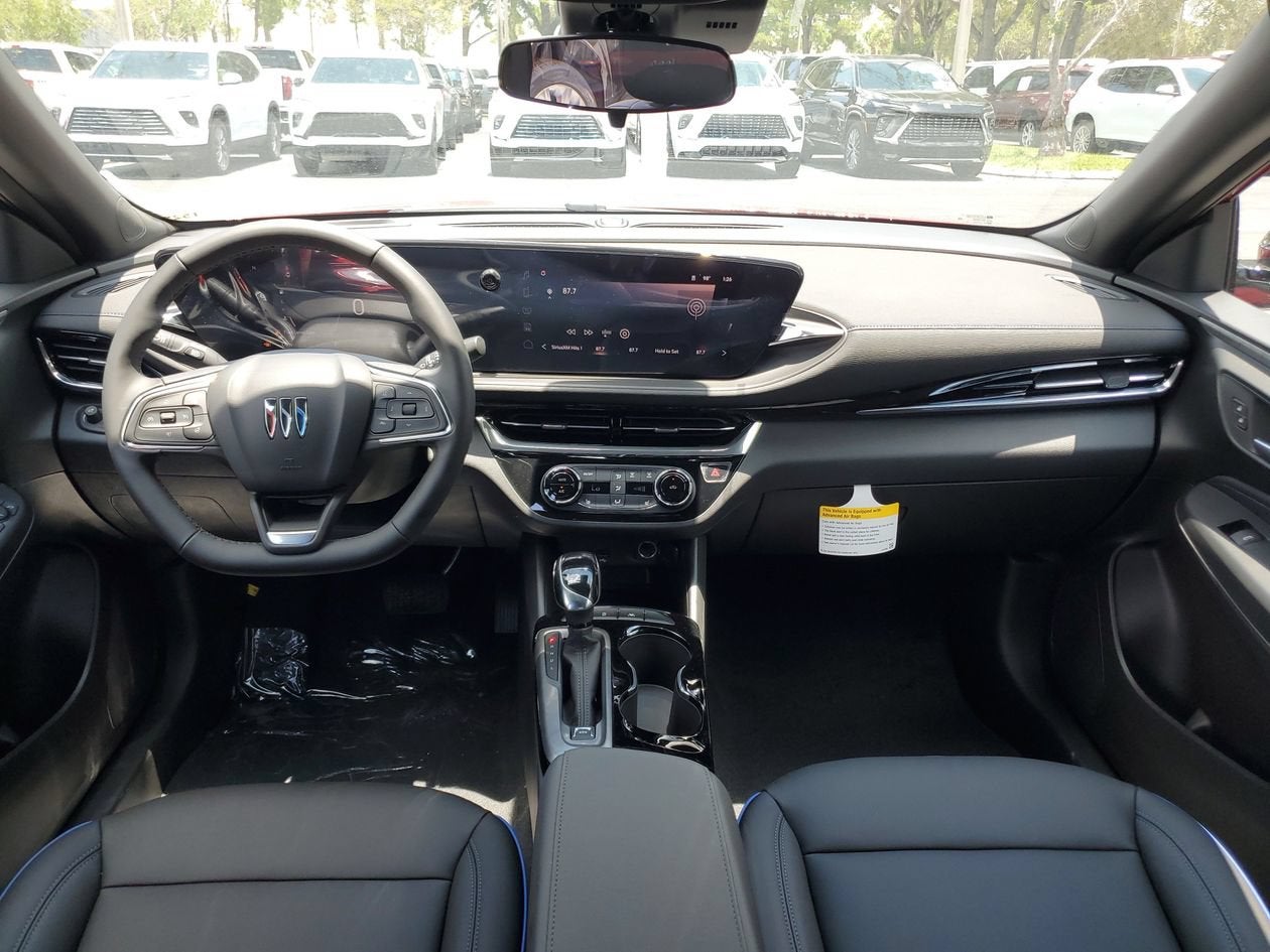 2026 Buick Envista Sport Touring