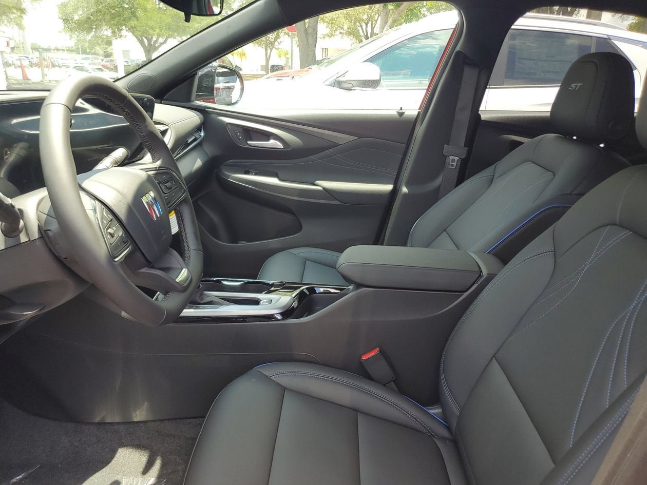 2026 Buick Envista Sport Touring