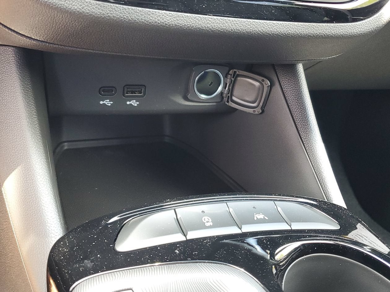 2026 Buick Envista Sport Touring