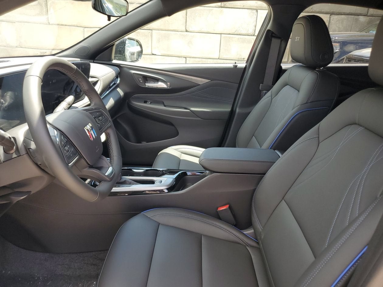 2026 Buick Envista Sport Touring
