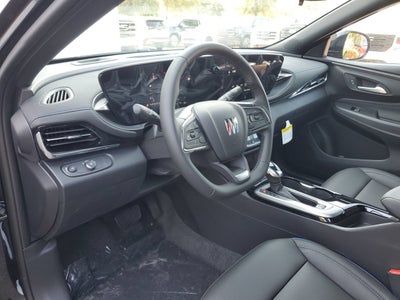 2026 Buick Envista Sport Touring