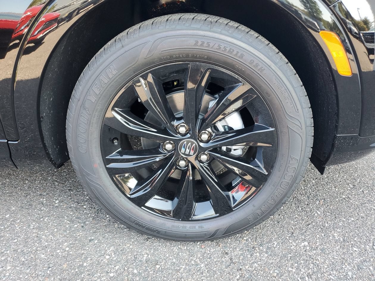 2026 Buick Envista Sport Touring