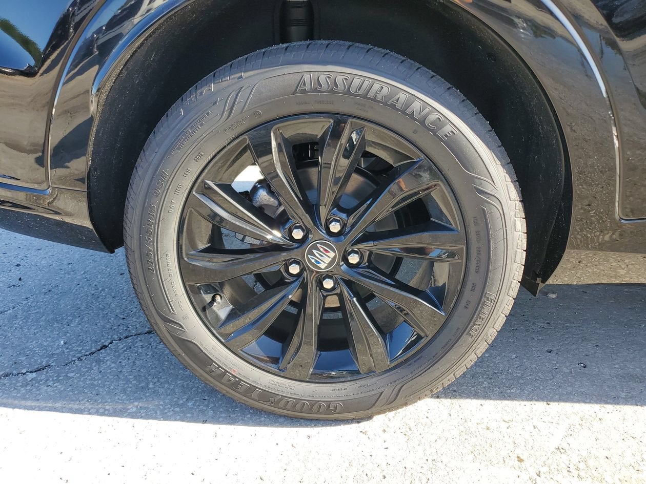 2026 Buick Envista Sport Touring