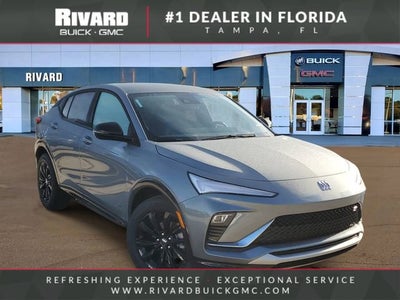 2026 Buick Envista Sport Touring